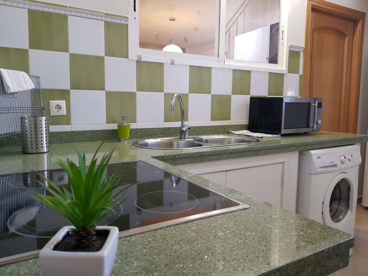 Duplex Palacio Del Vizconde Кордова Экстерьер фото