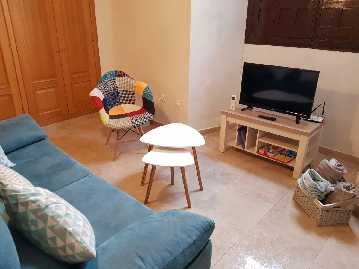 Duplex Palacio Del Vizconde Кордова Экстерьер фото