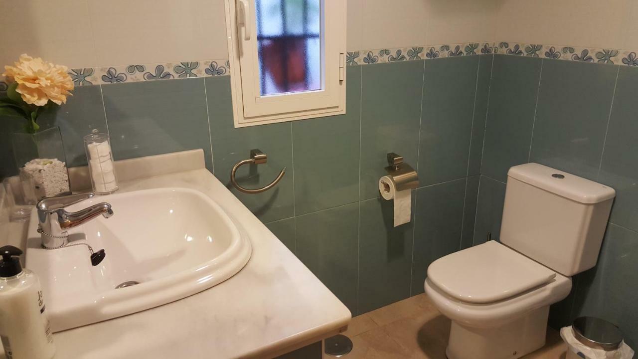 Duplex Palacio Del Vizconde Кордова Экстерьер фото